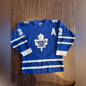 Maple leafs jersey ‘Steve Thomas’ from late 90’s